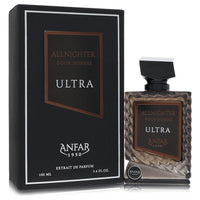 Anfar All Nighter Ultra Extrait De Parfum Spray 3.4 oz / 100 ml for Men