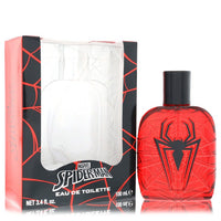 Marvel Spider-Man Premium Eau De Toilette Spray 3.4 oz (100 ml) for Men