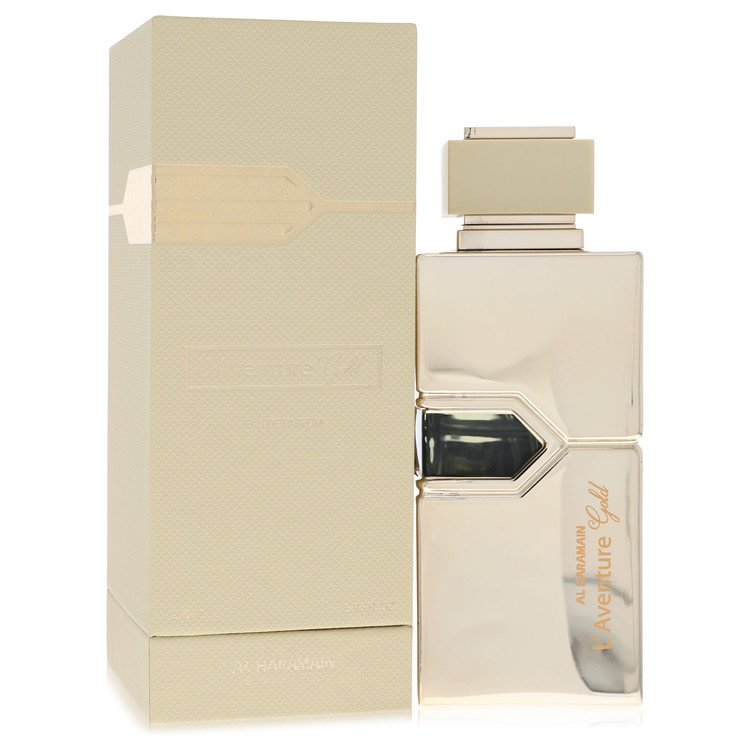 Al Haramain L'aventure Gold Eau de Parfum Spray 6.76 oz / 200 ml for Women