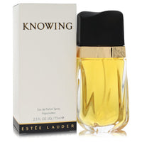 Knowing by Estée Lauder Eau de Parfum Spray 2.5 oz (75 ml) for Women