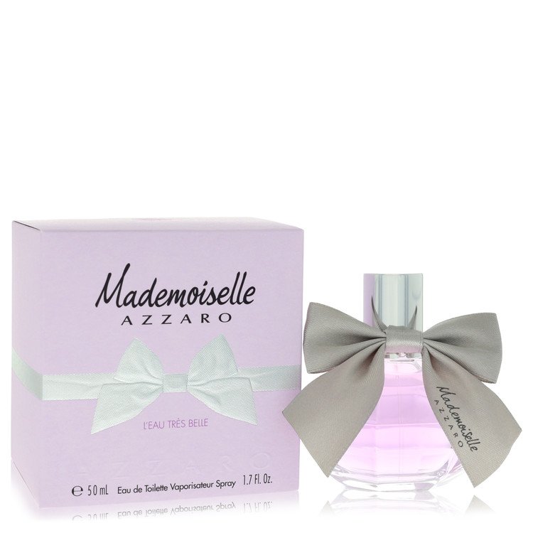 Azzaro Mademoiselle L'eau Très Belle Eau de Toilette Spray 1.7 oz / 50 ml for Women