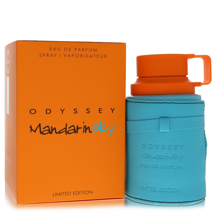 Armaf Odyssey Mandarin Sky Eau de Parfum Spray for Men 3.4oz/100ml