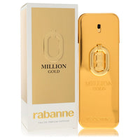 Paco Rabanne Million Gold Intense Eau De Parfum Spray 3.4 oz / 100 ml for Men