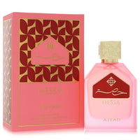 Ajyad Hessa by Ajyad Eau De Parfum Spray for Women, 3.4 oz / 100 ml