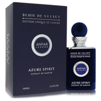 Anfar London Azure Spirit Extrait De Parfum Spray for Men 3.4 oz / 100 ml