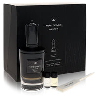 Mind Games Gift Set - 3.4 oz / 100 ml Extrait De Parfum Spray with 2 Mini Eau de Parfums