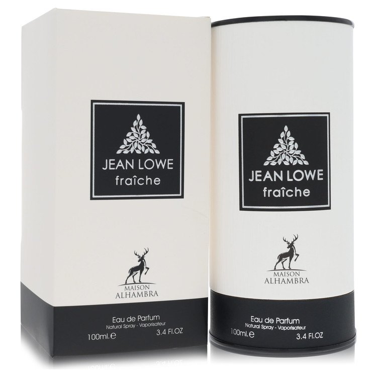Maison Alhambra Eau De Parfum Spray 3.4 oz / 100 ml for Men