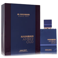 Al Haramain Amber Oud Dubai Night Extrait De Parfum Spray for Men 1.7oz/50ml