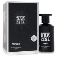 Al Haramain Das Ziel Black Extrait De Parfum Spray 3.33 oz / 100 ml for Men