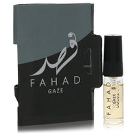 Arabiyat Prestige Fahad Gaze Mini Eau de Parfum Spray 0.1 oz / 3 ml for Men