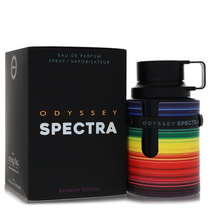 Armaf Odyssey Spectra Rainbow Edition Eau De Parfum Spray for Men 3.4oz/100ml