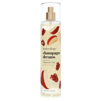 Bodycology Champagne Dreams Fragrance Mist Spray for Women, 8 oz / 236 ml