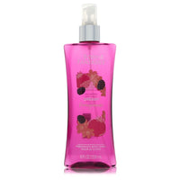 Body Fantasies Dreamy Pomegranate Body Spray by Parfums De Coeur 8 oz/236 ml for Women