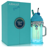 Armaf Delight Island Bliss Eau De Parfum Spray 3.4 oz / 100 ml for Men