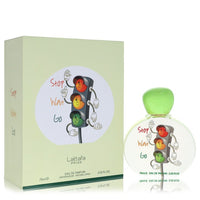 Lattafa Pride Stop Wait Go Unisex Eau De Parfum Spray 2.5 oz / 75 ml