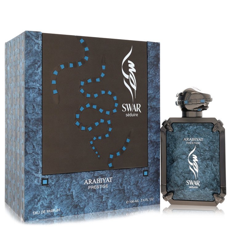 Arabiyat Prestige Eau De Parfum Spray - Swar Seduire Unisex 3.4 oz/100 ml