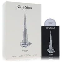 Lattafa Pride Art Of Arabia I Unisex Eau De Parfum Spray 3.4 oz / 100 ml