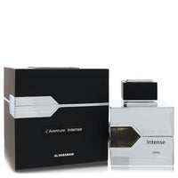 Al Haramain L'aventure Intense Eau De Parfum Spray 3.4 oz / 100 ml for Men