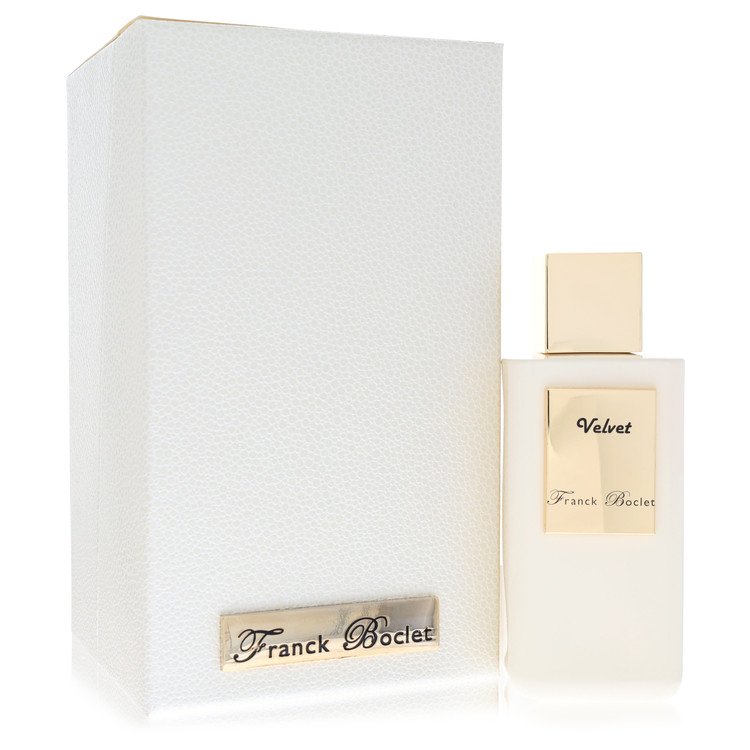 Franck Boclet Velvet Extrait de Parfum Spray Unisex 3.3 oz / 100 ml