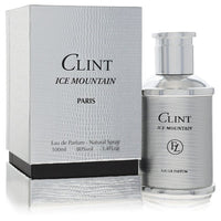 L'Orientale Clint Ice Mountain Eau de Parfum Spray for Men 3.4 oz / 100 ml