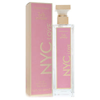 Elizabeth Arden 5th Avenue NYC Love Eau De Parfum Spray 4.2 oz / 125 ml for Women