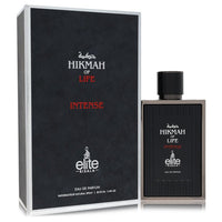 Risala Eau De Parfum Spray 3.4 oz / 100 ml for Men - Elite Hikmah of Life Intense