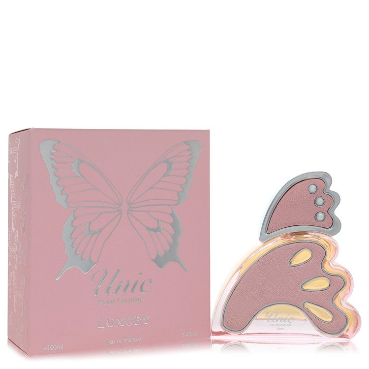 Khalis Unic Luxury Collection Eau de Parfum Spray for Women, 3.4 oz / 100 ml