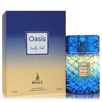 Risala Oasis Fruity Oud Eau De Parfum Spray 3.4 oz (100 ml) for Women