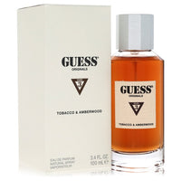 Guess Originals Type 3 Tobacco & Amberwood Eau de Parfum Spray 3.4 oz / 100 ml