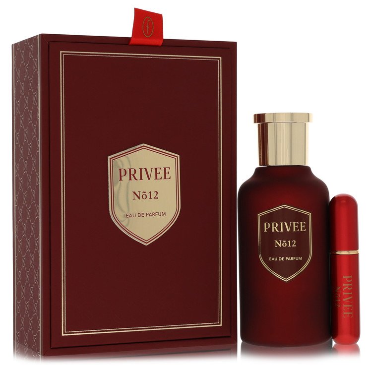 Flavia No 12 Eau De Parfum Refillable Spray 3.4 oz / 100 ml for Women
