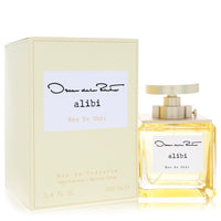 Oscar De La Renta Alibi Eau So Chic Eau De Toilette Spray 3.4 oz (100 ml) for Women