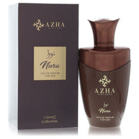 Azha Nura by Azha Eau De Parfum Spray 3.3 oz (100 ml) for Women