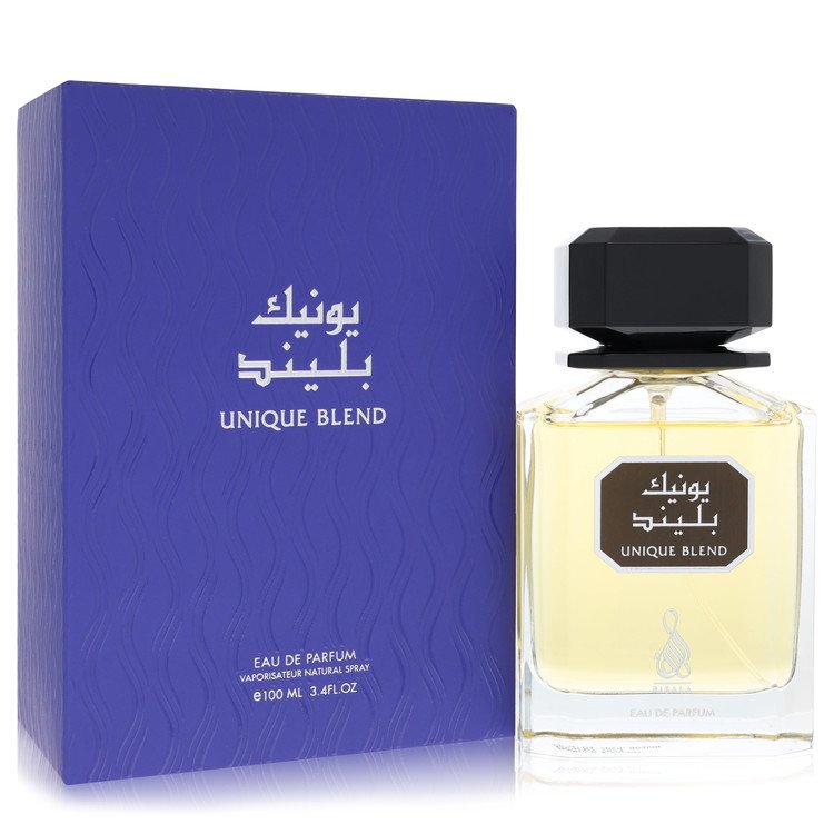 Risala Eau De Parfum Spray for Men, Unique Fragrance Blend, 3.4 oz / 100 ml