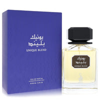 Risala Eau De Parfum Spray for Men, Unique Fragrance Blend, 3.4 oz / 100 ml
