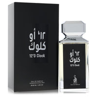 Risala Eau De Parfum Spray 3.4 oz (100 ml) Unisex 12'o Clock Fragrance