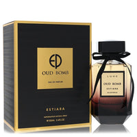 Luxe Estiara Oud Bomb Eau De Parfum Spray 3.4 oz (100 ml) for Women