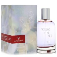Swiss Army Forget Me Not Eau de Toilette Spray 3.4 oz / 100 ml for Women
