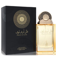 Risala Valley of Love Eau De Parfum Spray for Men 3.4 oz / 100 ml
