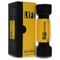 Flavia Lyft Eau De Parfum Spray 3.4 oz (100 ml) for Men
