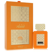 Khalis Mashaeir Niche Collection Eau De Parfum Spray 3.4 oz / 100 ml for Women