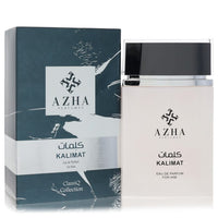 Azha Kalimat Eau De Parfum Spray 3.3 oz / 100 ml for Men by Azha