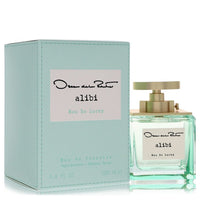 Oscar De La Renta Oscar Alibi Eau So Lucky Eau De Toilette Spray 3.4 oz / 100 ml