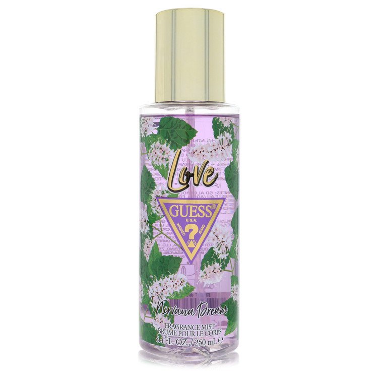 Guess Love Nirvana Dream by Guess Fragrance Mist for Women, 8.4 oz / 250 ml