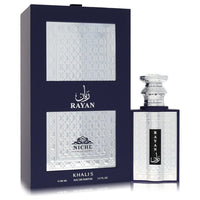 Khalis Eau De Parfum Spray for Men 3.4 oz / 100 ml - Khalis Rayan Niche Collection