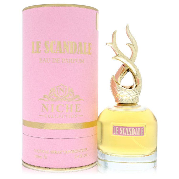 Khalis Le Scandale Eau De Parfum Spray 3.4 oz / 100 ml for Women