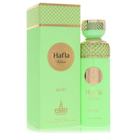 Risala Elite Hafla Music Eau de Parfum Spray for Men, 6.8 oz / 200 ml