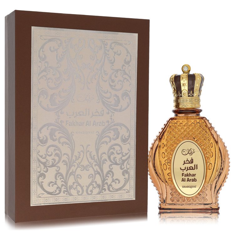 Khalis Fakhar Al Arab Eastern Eau De Parfum Spray for Men 3.4 oz / 100 ml