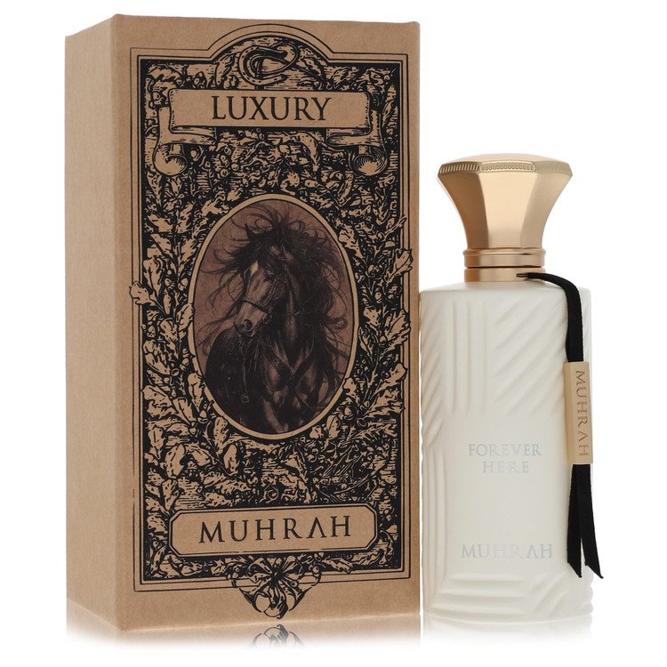 Muhrah Eau De Parfum Spray for Women, 3.4 oz / 100 ml