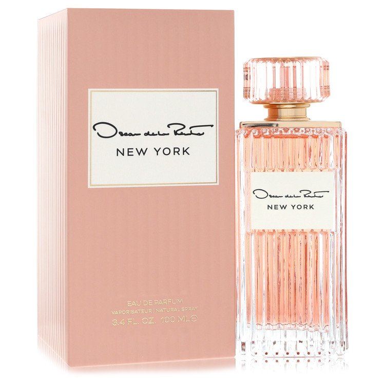 Oscar De La Renta New York Eau De Parfum Spray 3.4 oz (100 ml) for Women