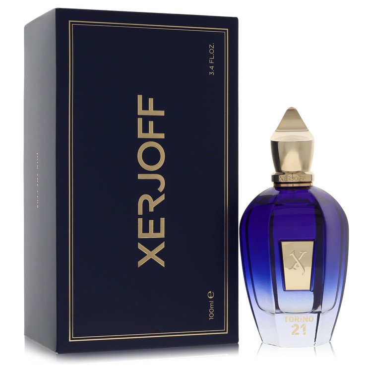 Xerjoff Torino 21 Unisex Eau De Parfum Spray 3.4 oz / 100 ml for Women